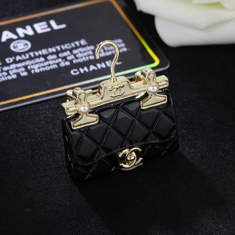 Chanel Brooches